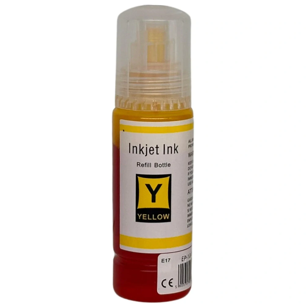 EPSON 104 EcoTank žlutý - kompatibilní inkoust
