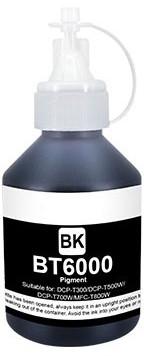 Brother BT6000BK černý - kompatibilní inkoust