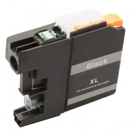 Brother LC-3619 XL BK - kompatibilní