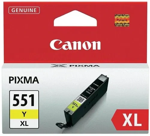 Canon CLI-551Y XL