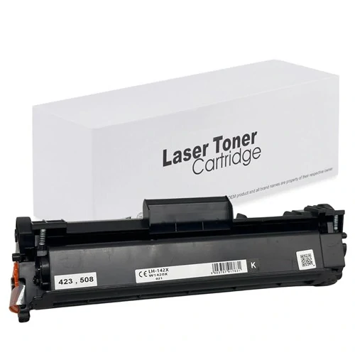HP W1420X - 142A XL - VČETNĚ ČIPU - kompatibilní toner