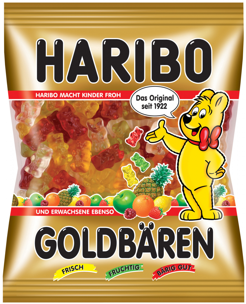 4x Multipack 5ks Canon CLI-521 a PGI-520 - kompatibilní + HARIBO 175g