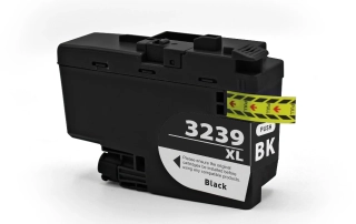 Brother LC-3239XL BK - kompatibilní