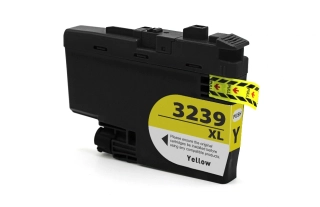 Brother LC-3239XL Y - kompatibilní