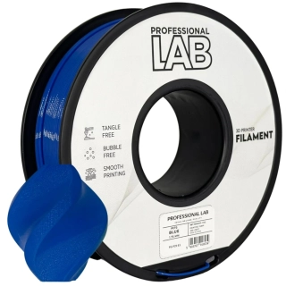 PETG filament Modrá 1,75mm 1kg Professional Lab