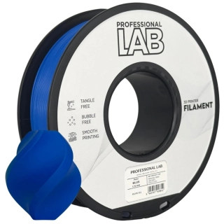 PLA+ filament Modrá 1,75mm 1kg Professional Lab