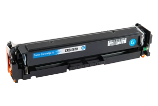 Canon CRG-067H C modrý - kompatibilní - včetně čipu
