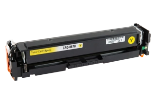 Canon CRG-067H Y žlutý - kompatibilní - včetně čipu