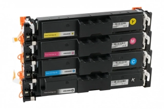 Canon CRG-069H Bk+CMY - kompatibilní MultiPack - včetně čipů