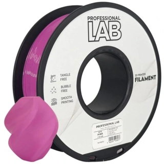 PETG filament Růžová 1,75mm 1kg Professional Lab