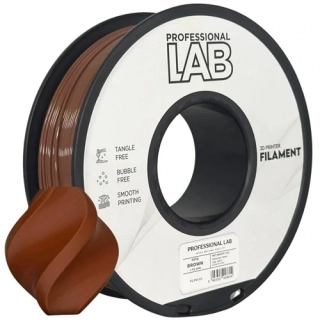 PETG filament Hnědá 1,75mm 1kg Professional Lab