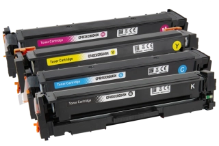 HP CF400X, CF401X, CF402X, CF403X kompatibilní MultiPack