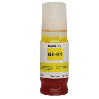 Canon GI-41 Y žlutý - kompatibilní inkoust