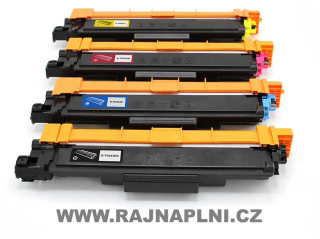 Brother TN-247 Bk+CMY - kompatibilní MultiPack