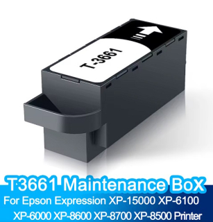 Odpadní nádobka Epson T3661 - kompatibilní