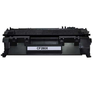 HP CF280X - 80X - kompatibilní toner