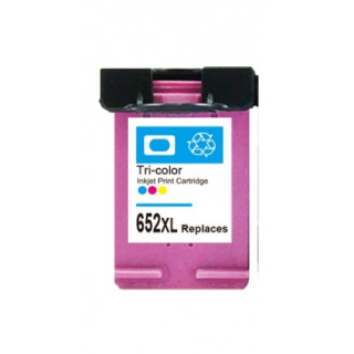 HP 652XL Color F6V24AE - kompatibilní