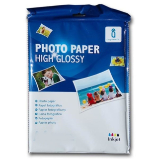 Fotopapír - lesklý, 10x15cm, 230 g/m2, 50 listů