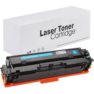 Canon CRG 045H C - modrý - kompatibilní toner