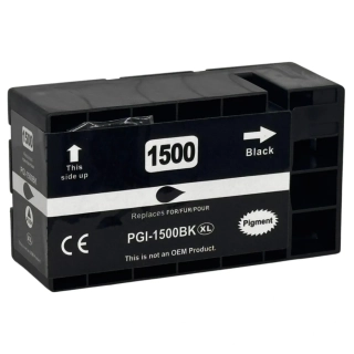 CANON PGI-1500XLBK - kompatibilní