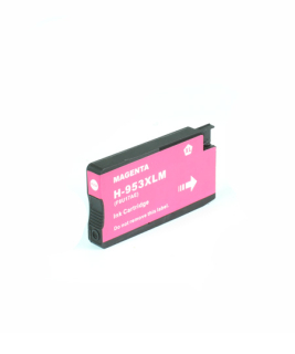 HP 953XL červená - F6U17AE - kompatibilní