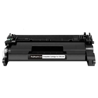 Canon CRG 057 - včetně čipu - kompatibilní