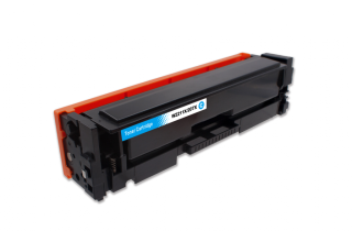 HP W2211X - 207X - modrý - kompatibilní toner bez čipu