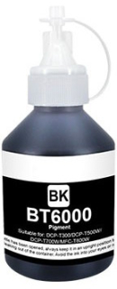Brother BT6000BK černý - kompatibilní inkoust
