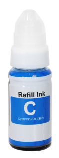 Canon GI-40 C modrý - kompatibilní inkoust