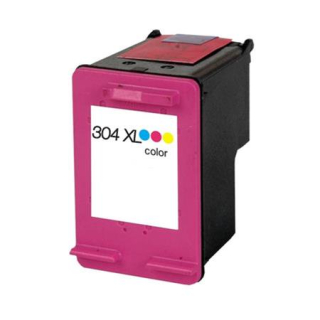 HP 304XL - N9K07AE - kompatibilní - barevná
