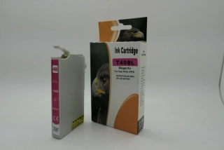 EPSON 408XL M - kompatibilní náplň