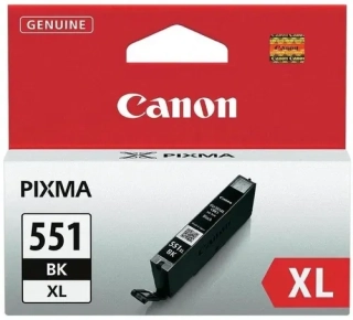 Canon CLI-551BK XL